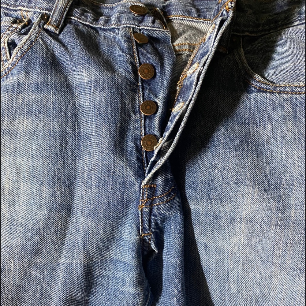 501 Men’s Levi’s Jeans